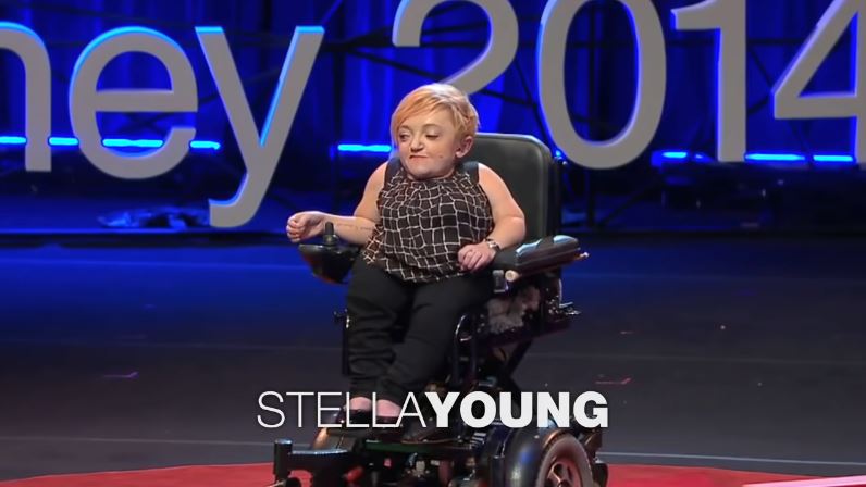 I'm not your inspiration, thank you very much | Stella Young